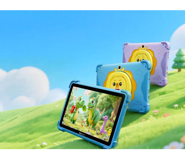 Blackview LINK 1 kids 8,9" (4/64) fioletowy  - 1581913 - zdjęcie 12